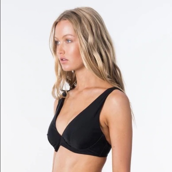 ☀️BILLABONG☀️CLASSIC  SURF ECO D-DD PLUNGE TOP - Picture 5 of 16